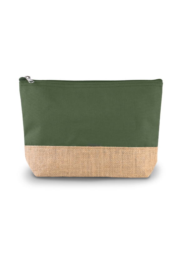 Pouch din Pânză și Iută pentru Călătorii