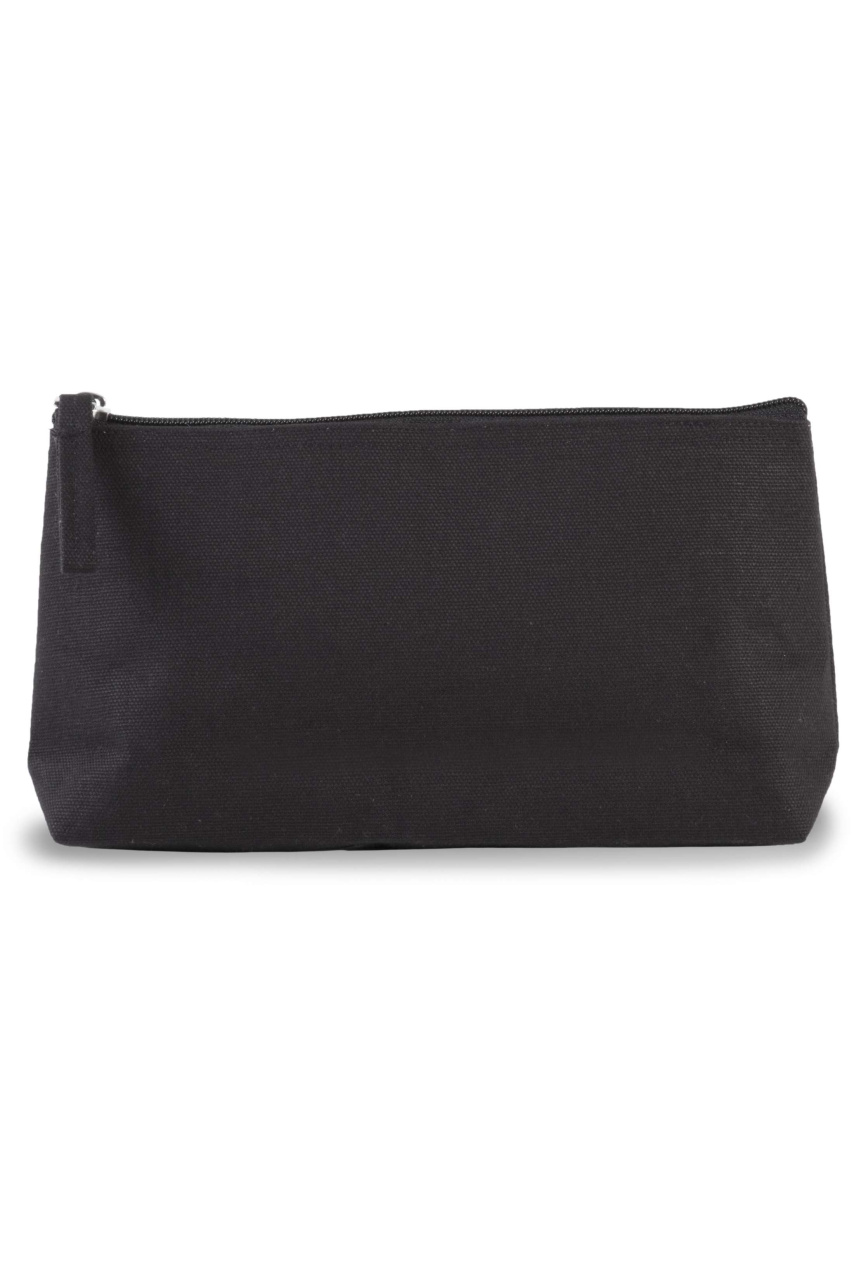 Cotton Canvas Toiletry Bag - Stylish and Durable