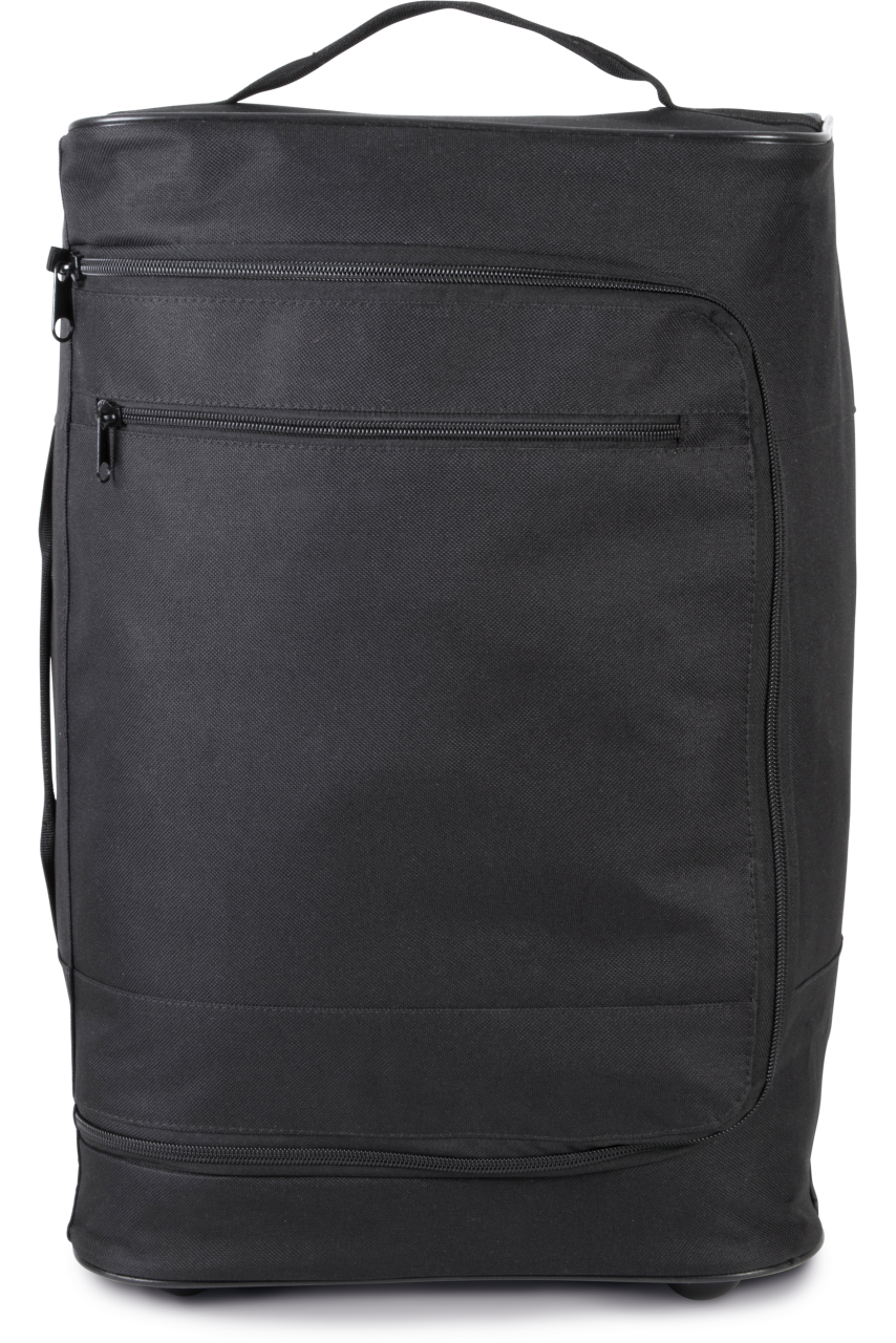 Compact Cabin Trolley Suitcase for Travel