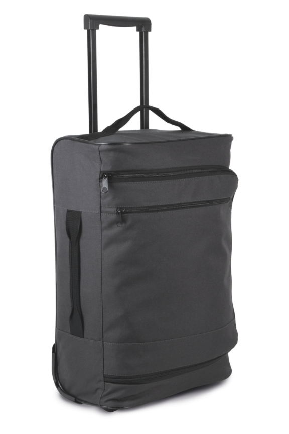 Compact Cabin Trolley Suitcase for Travel