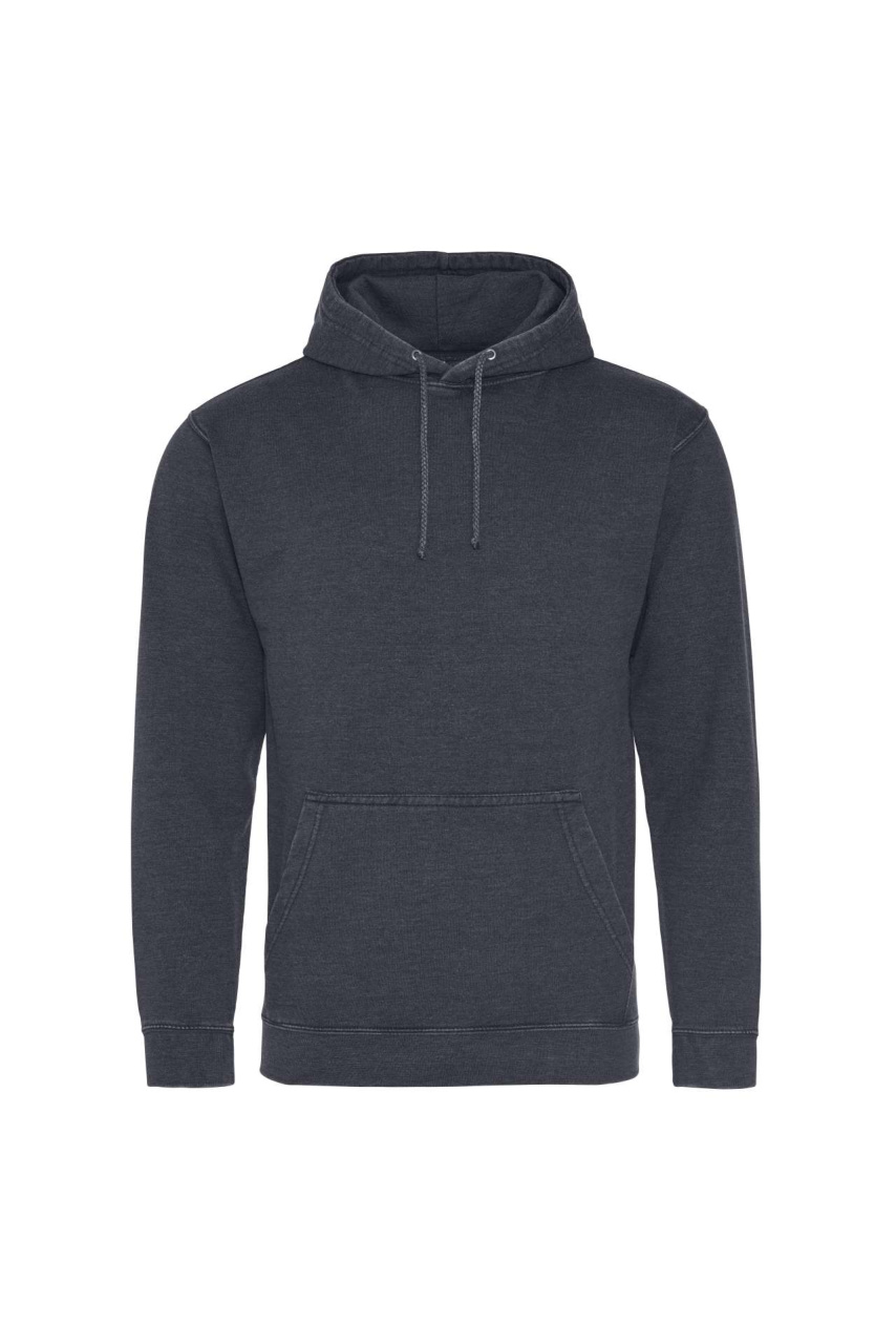 Vintage Washed Hoodie - Unique Style & Comfort