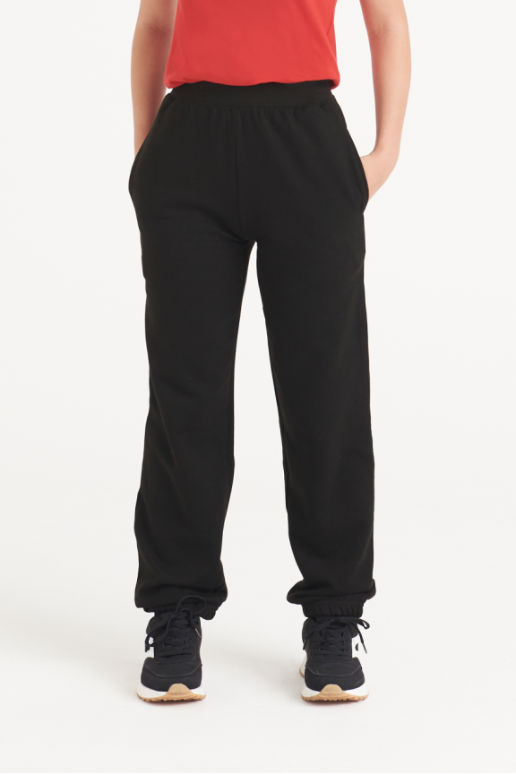 Pantaloni Jogger Copii cu Manșetă - Confort și Stil