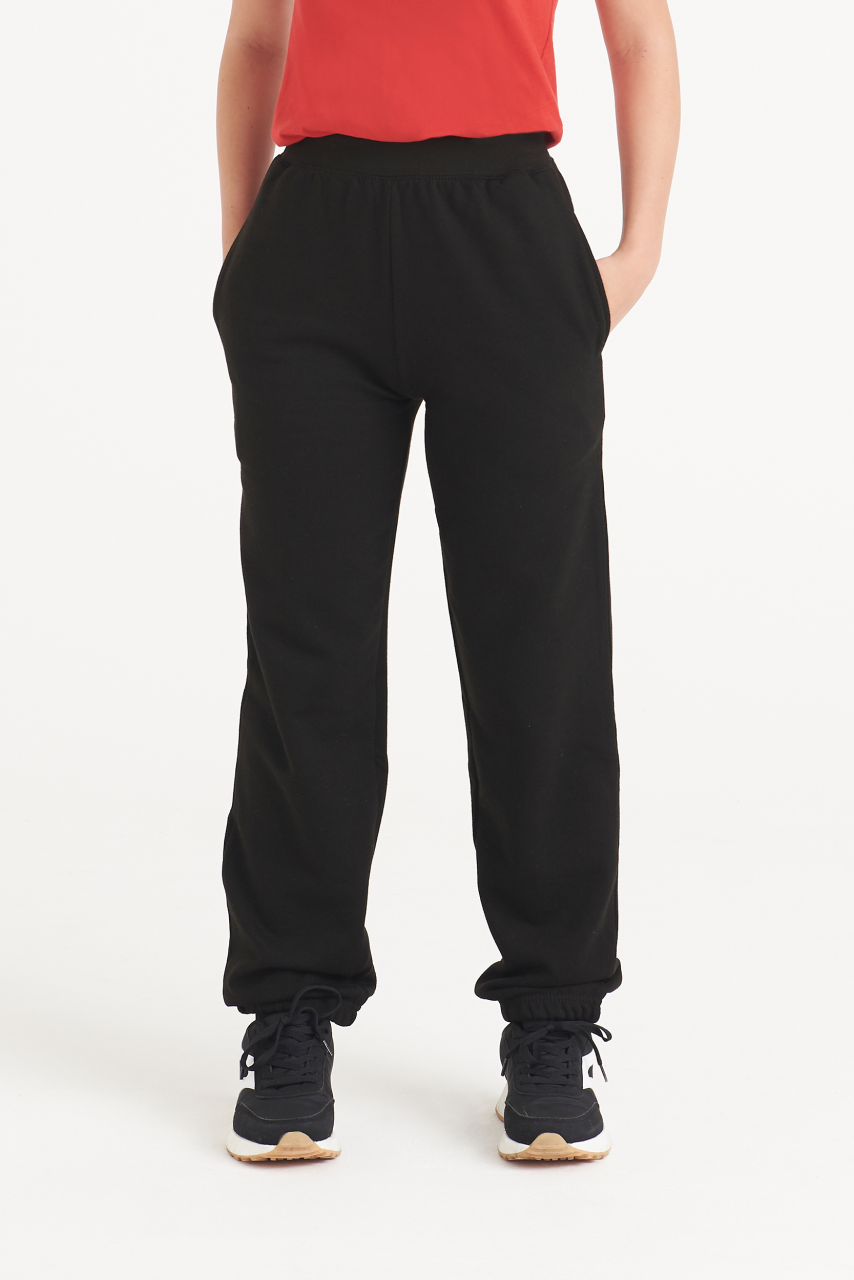 Pantaloni Jogger Copii cu Manșetă - Confort și Stil