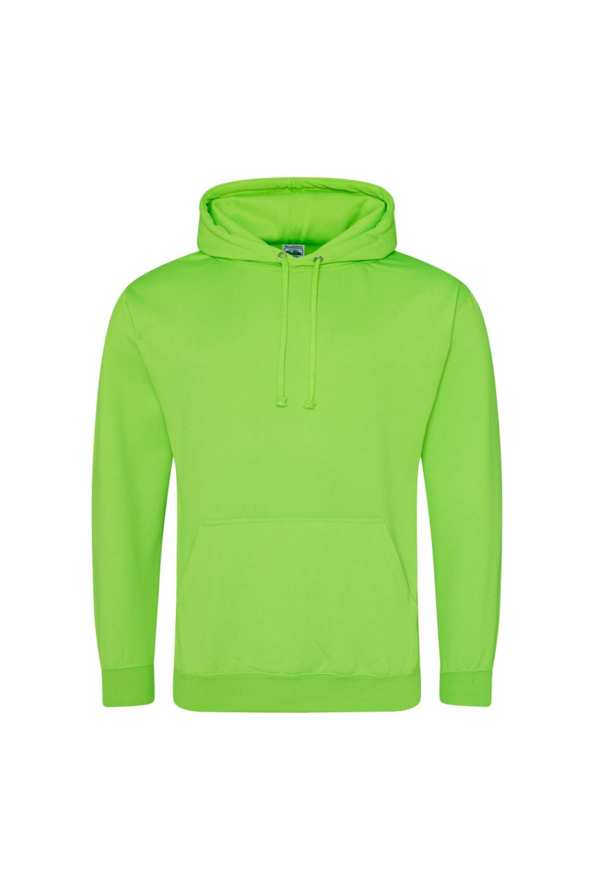 Vibrant Electric Hoodie - Stylish Comfort