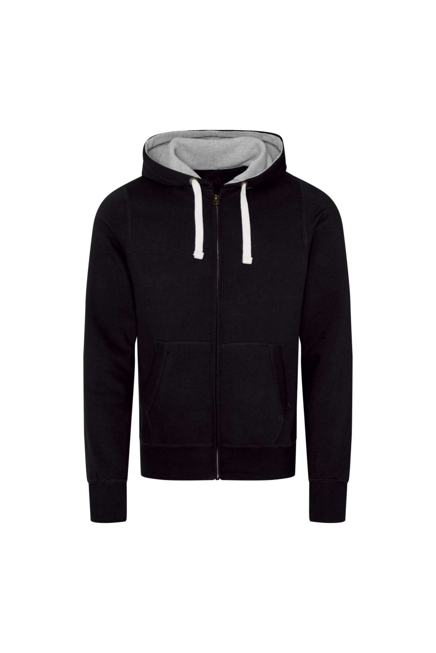 Chunky Full Zip Hoodie - Stylish & Cozy