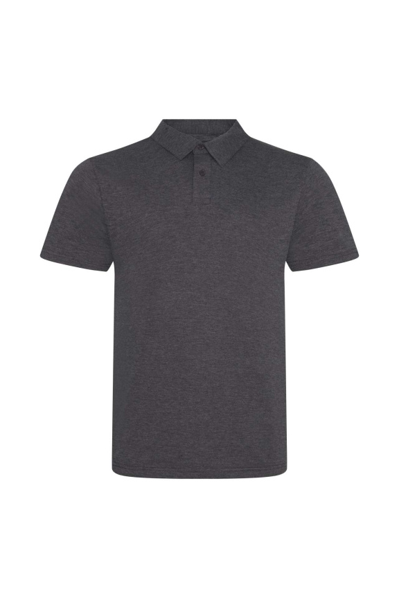 Polo Modern din Bumbac cu Efect Slub - Stil și Confort