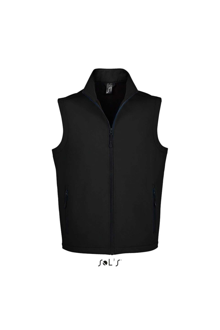 SOL'S RACE BW Men's Softshell Bodywarmer