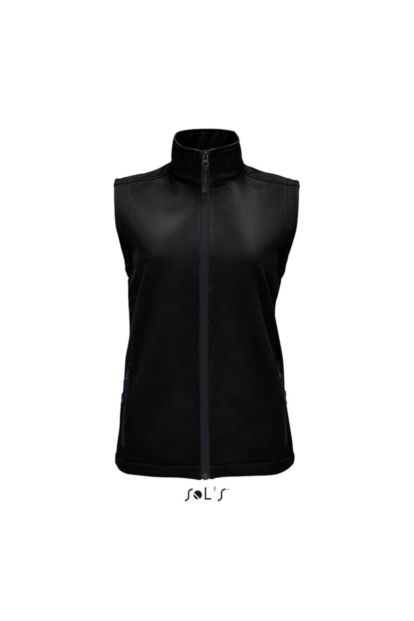 SOL'S RACE Women's Softshell Bodywarmer
