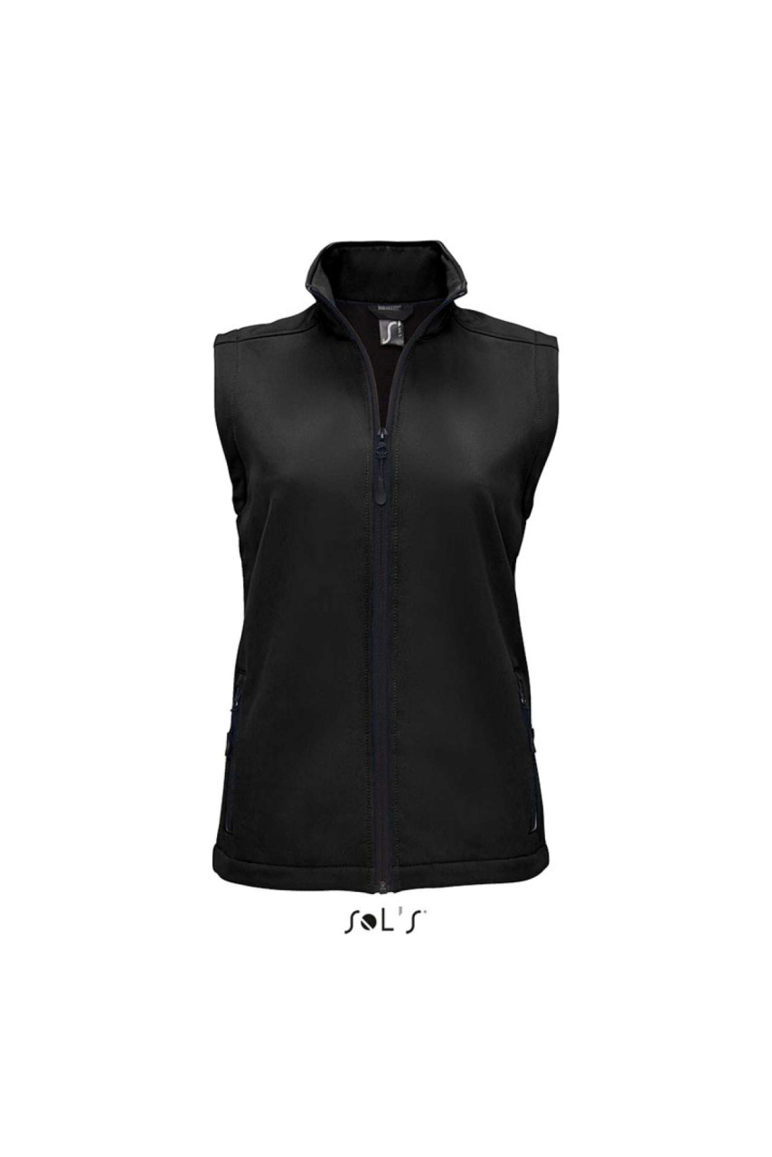 Vestă Softshell pentru Femei SOL'S RACE BW