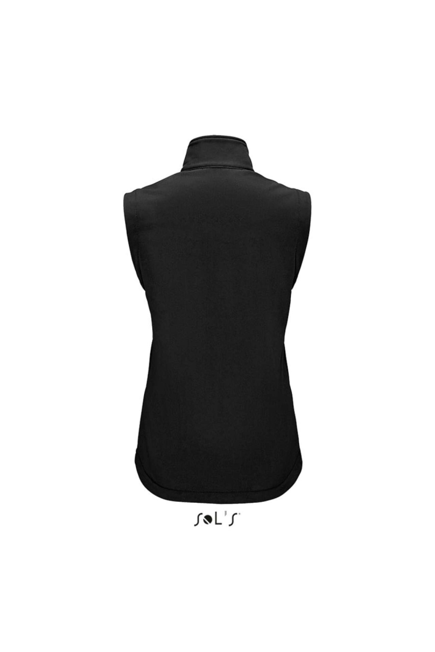 SOL'S RACE Women's Softshell Bodywarmer