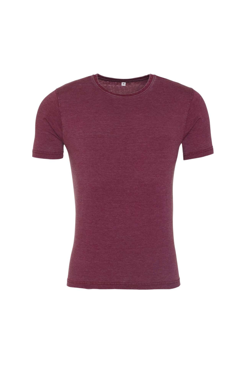 Tricou Washed Effect - Confort și Stil Unic