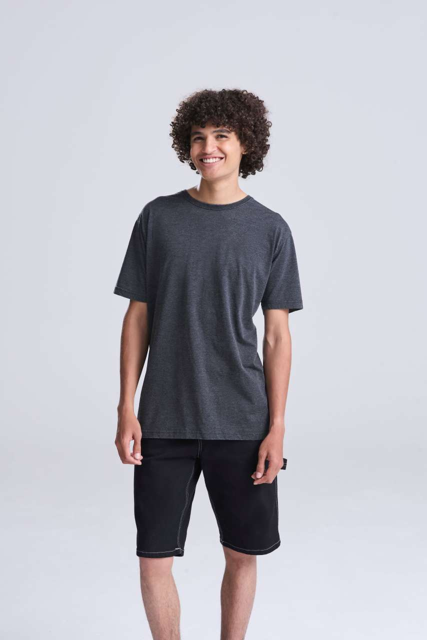 Tricou Washed Effect - Confort și Stil Unic