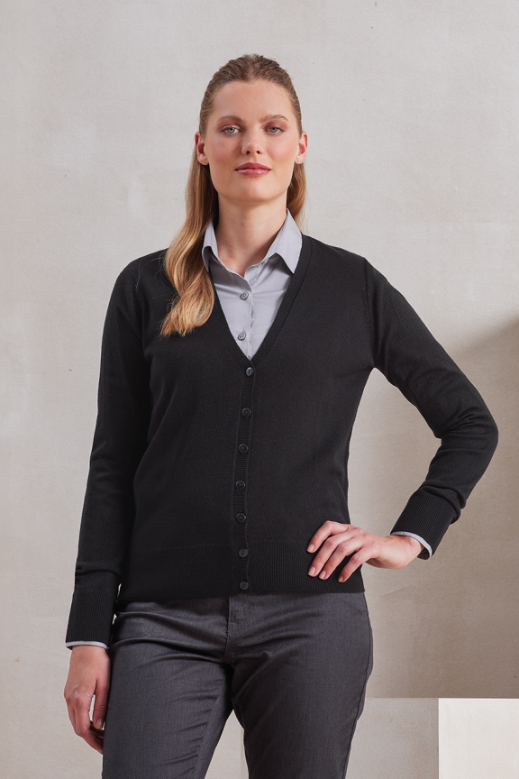 Cardigan Femei Acrilic ESSENTIAL