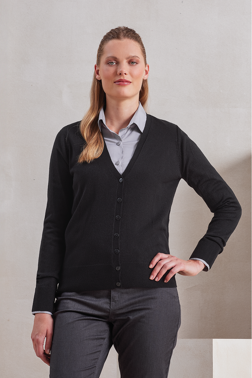 Cardigan Femei Acrilic ESSENTIAL