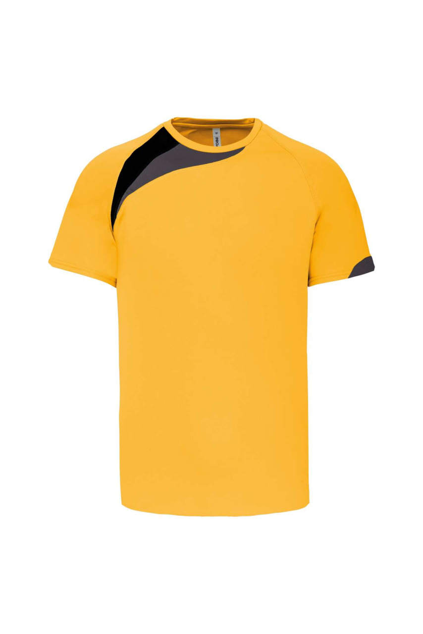 Tricou Sport pentru Copii cu Mâneci Scurte