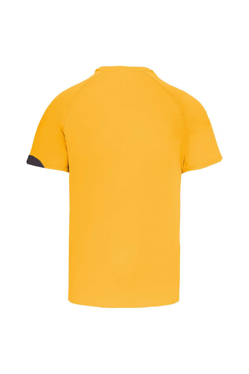 Tricou Sport pentru Copii cu Mâneci Scurte