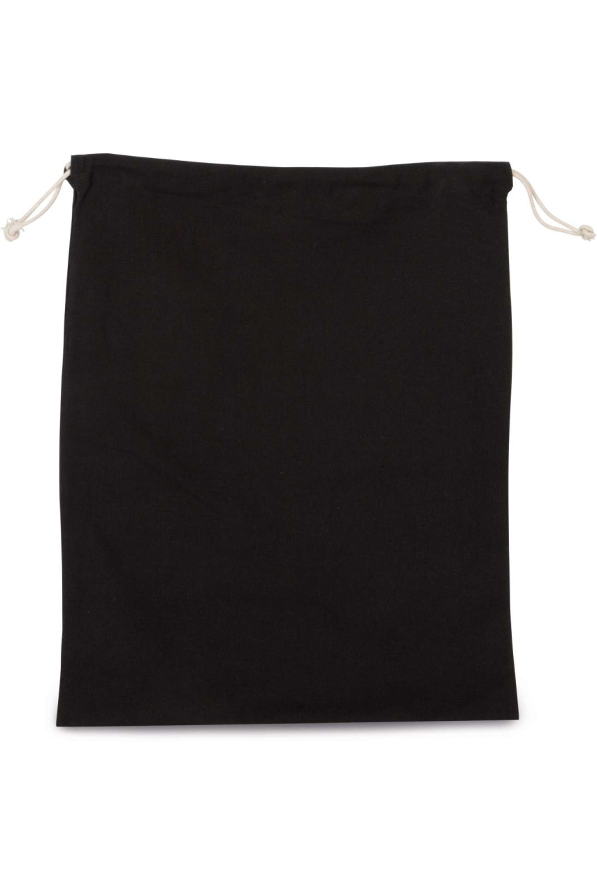 Large Cotton Drawcord Bag - Eco-Friendly & Versatile