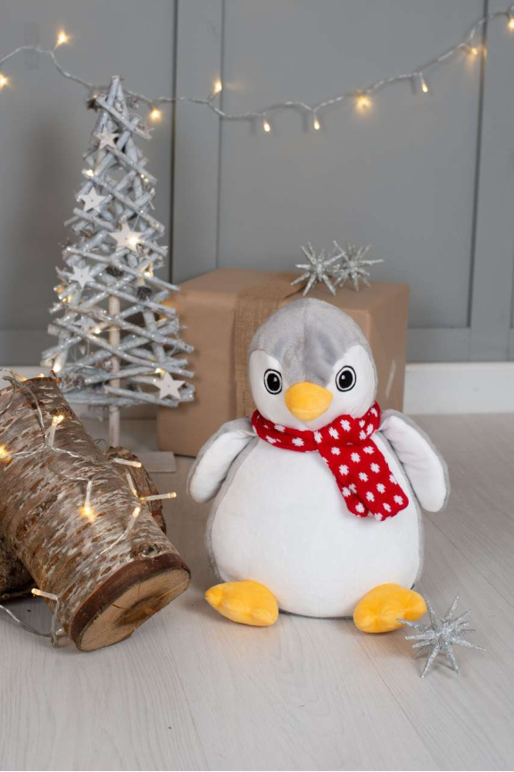 Pinguinul Zippie de Pluș - Jucărie Adorabilă pentru Toate Vârstele
