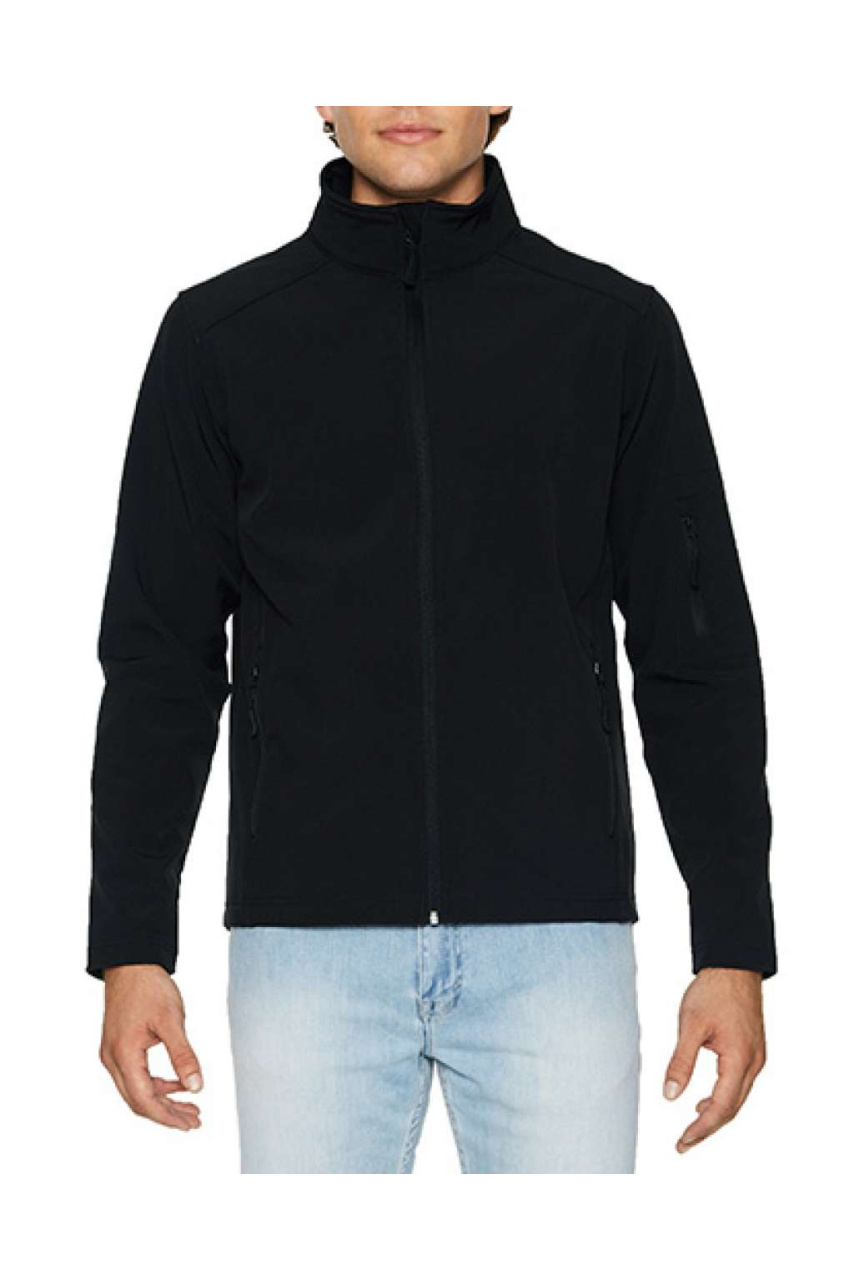 Jachetă Softshell Unisex Hammer - Impermeabilă și Confortabilă