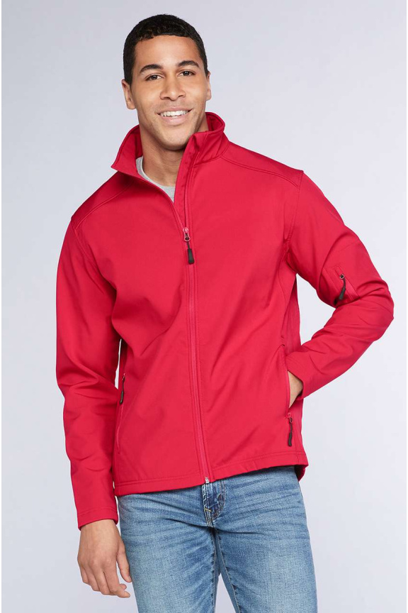 Jachetă Softshell Unisex Hammer - Impermeabilă și Confortabilă