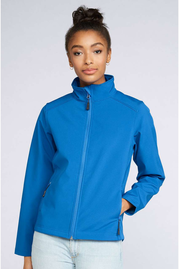 Women's Hammer Softshell Jacket - Windproof & Stylish