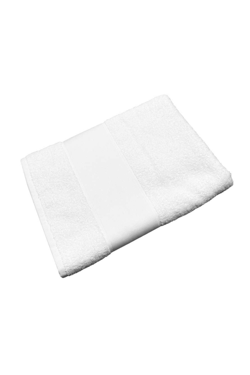 Olima Sublimation Bordure Towel - Luxury Cotton