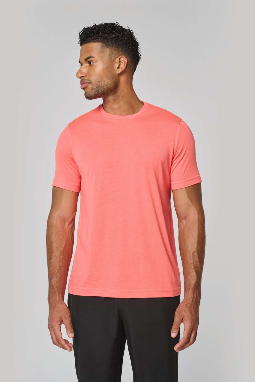 Men's Triblend Sports T-Shirt - Comfort & Style