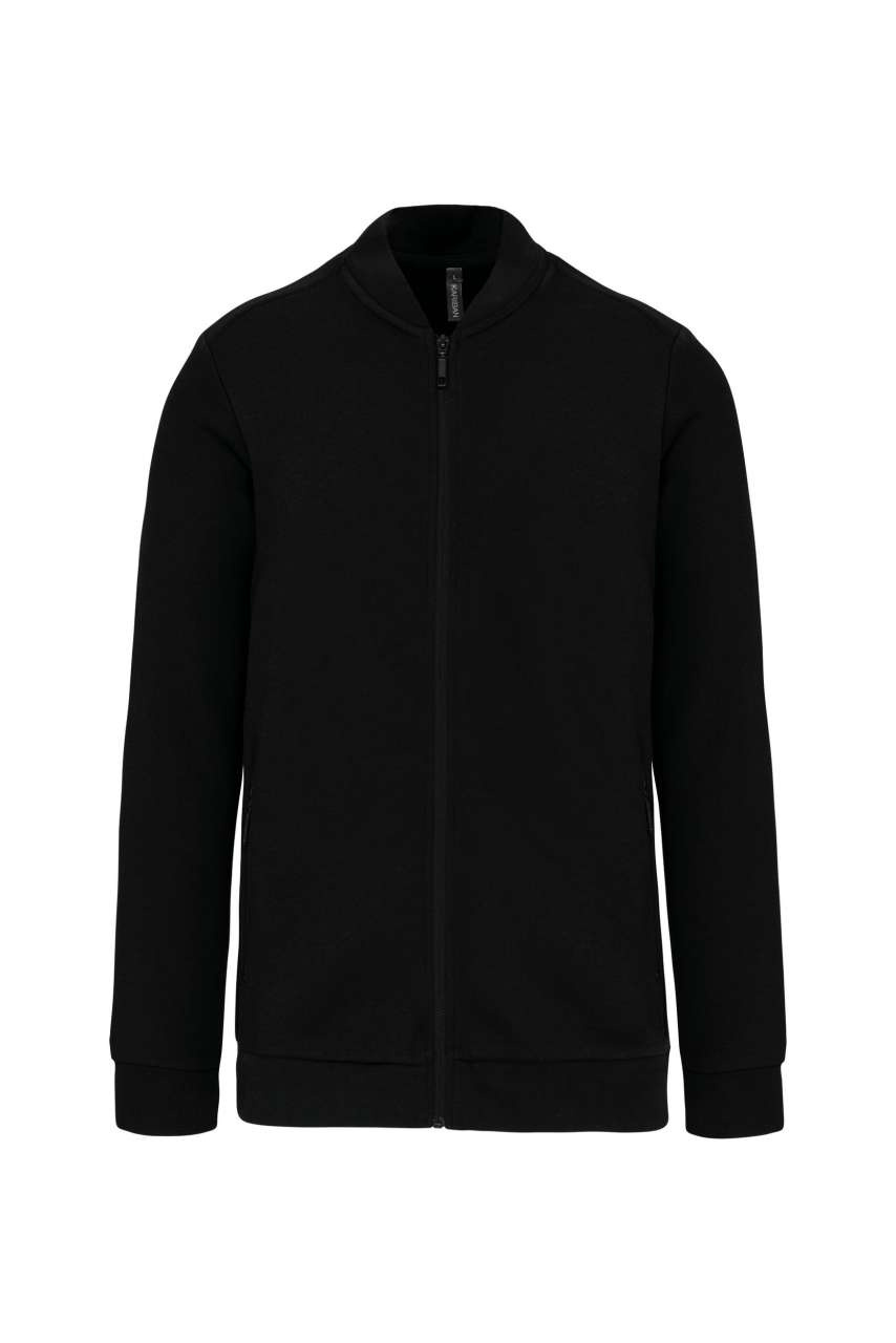Hanorac Fleece cu Fermoar Complet - Confort și Stil