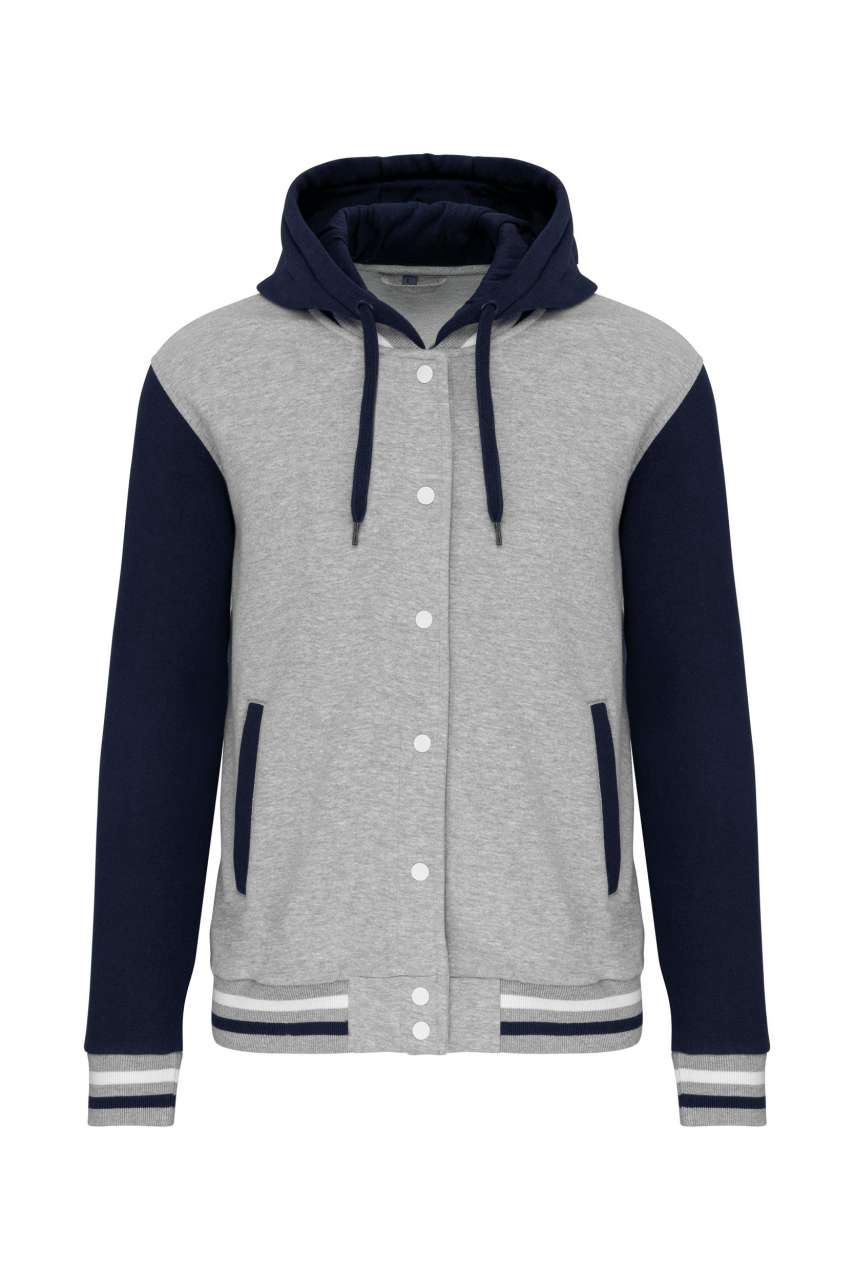 Jachetă Unisex Teddy cu Glugă - Stil și Confort