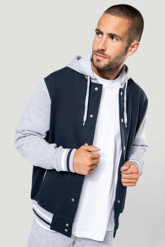 Jachetă Unisex Teddy cu Glugă - Stil și Confort