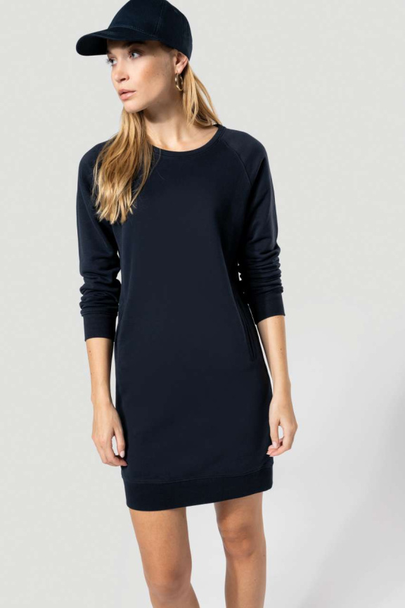 Rochie Lounge din Fleece Organic - Confort și Stil
