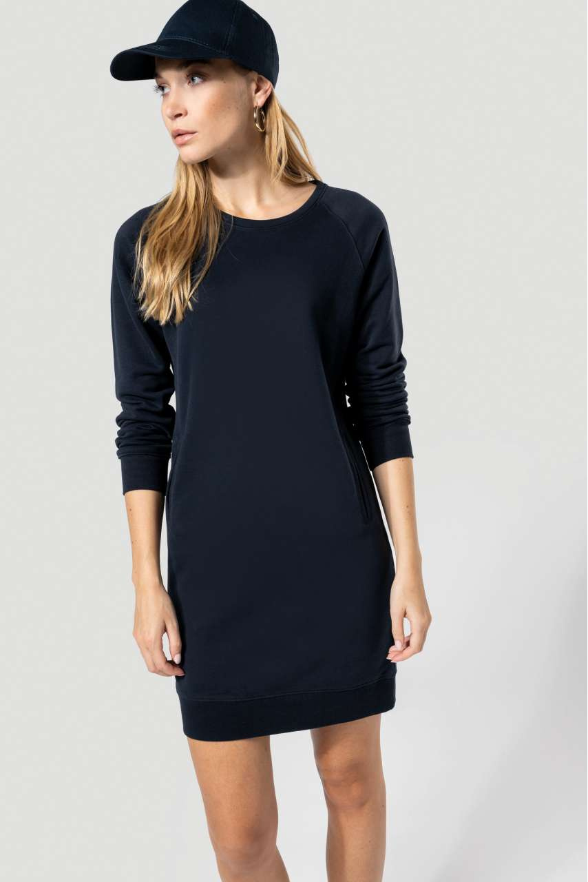 Rochie Lounge din Fleece Organic - Confort și Stil