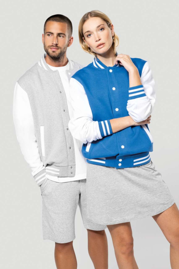 Jachetă Unisex Teddy Fleece Iconică