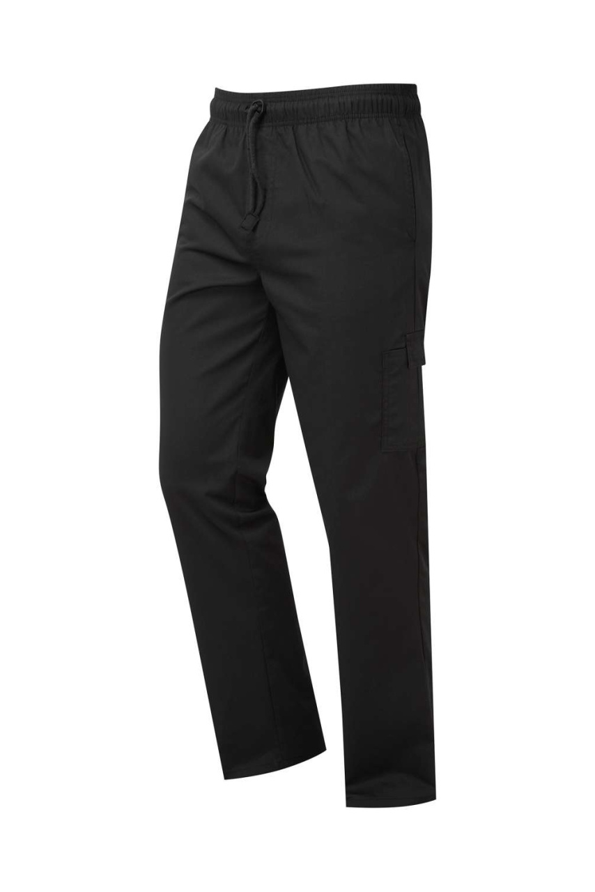 Essential Chef's Cargo Pocket Trousers