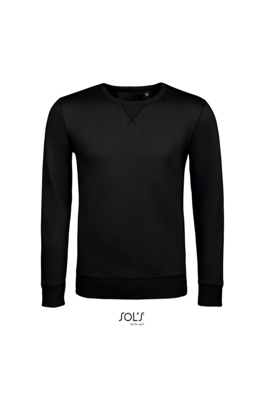 SOL'S Sully Men's Round-Neck Sweatshirt - Comfort & Style