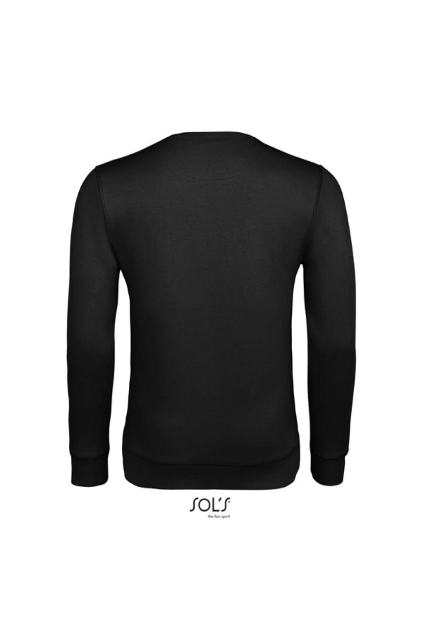 Bluza Bărbați SOL'S SULLY cu Guler Rotund