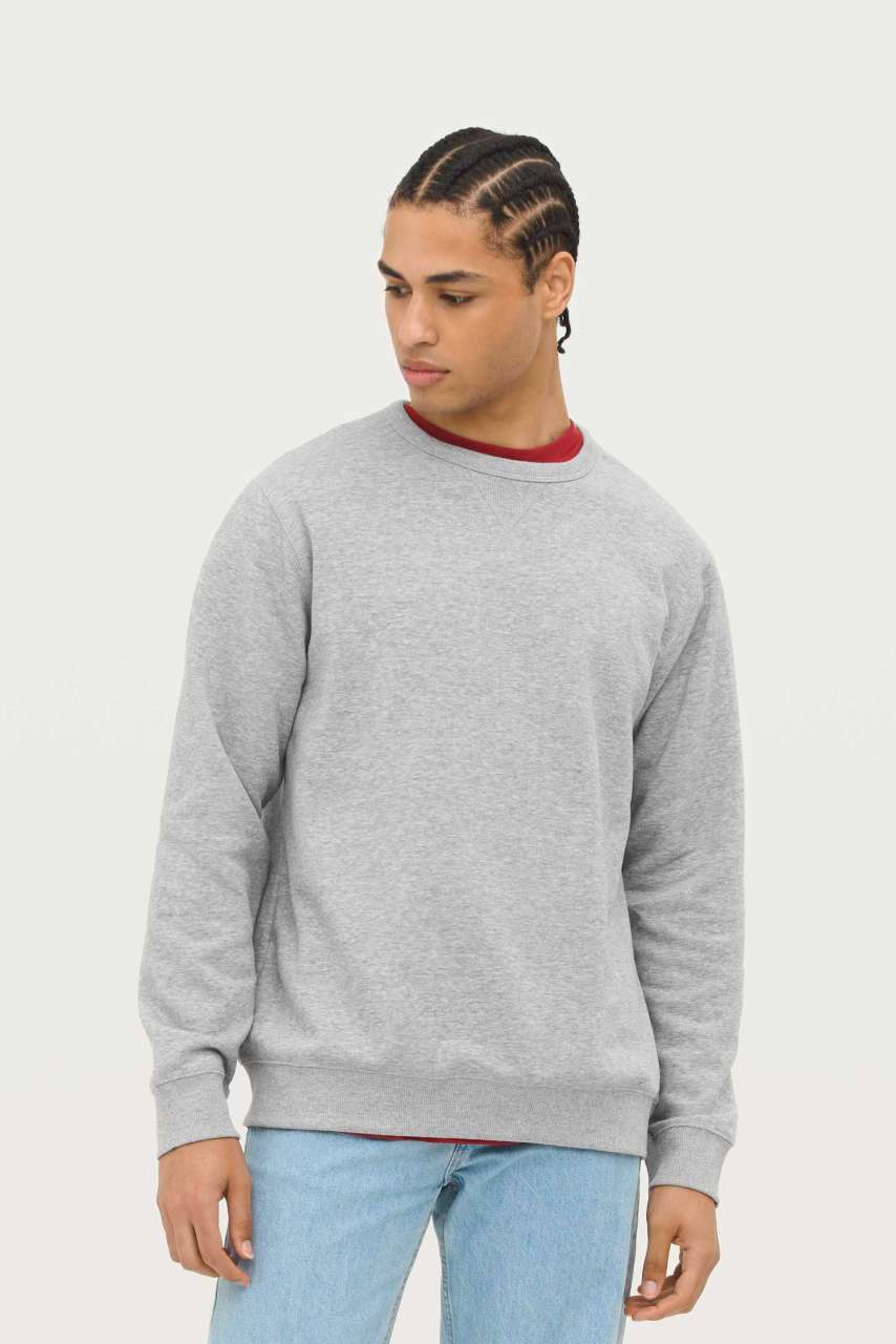 SOL'S Sully Men's Round-Neck Sweatshirt - Comfort & Style