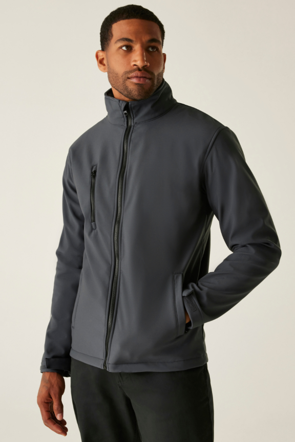 Geacă Softshell ABLAZE cu 3 Straturi Imprimabile