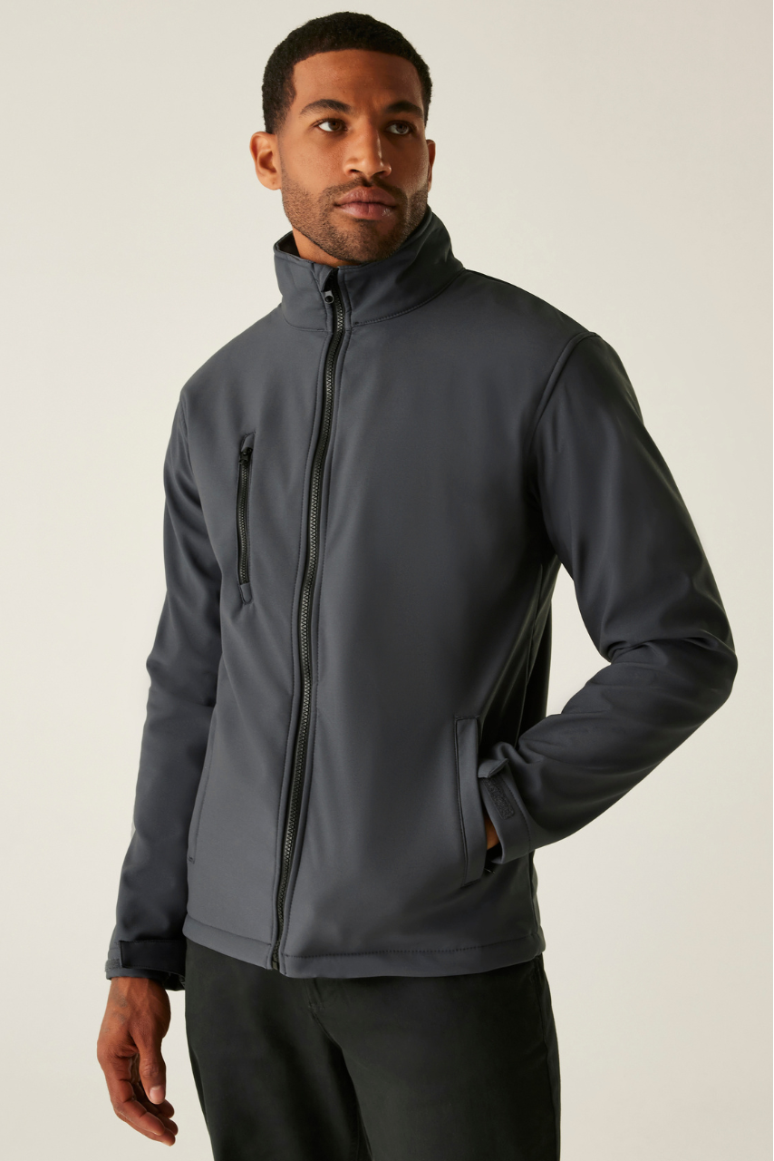 Geacă Softshell ABLAZE cu 3 Straturi Imprimabile