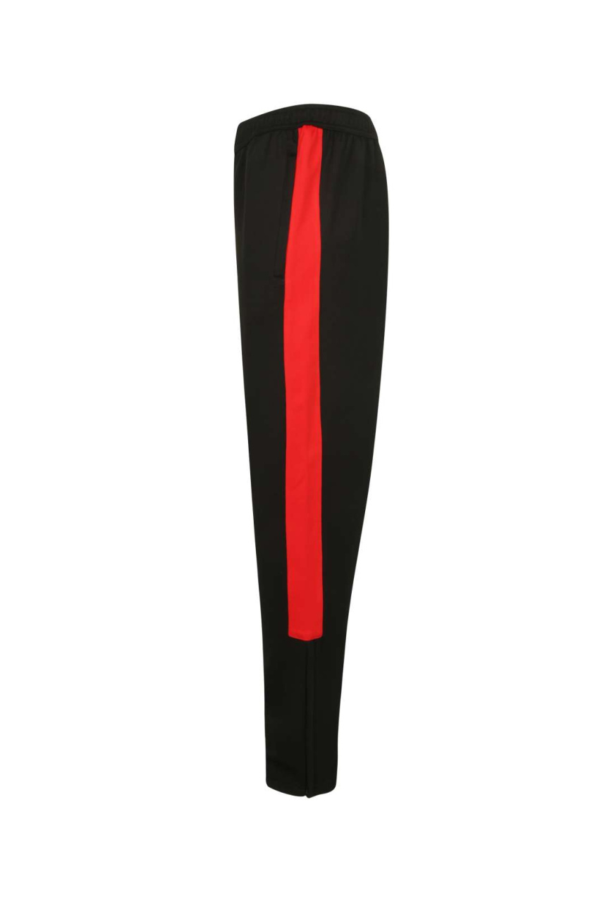 Adult's Slim Fit Knitted Track Pants - Stylish Sportswear