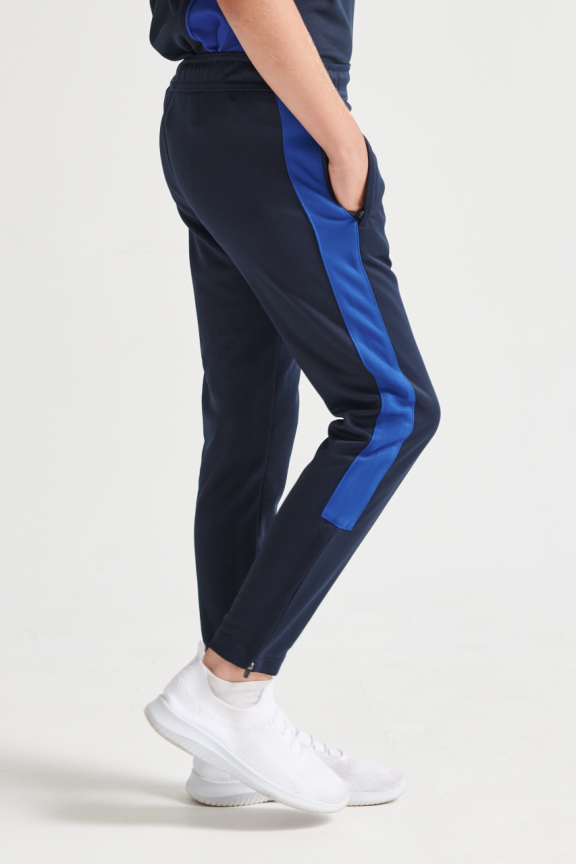 Kids' Slim Fit Knitted Tracksuit Pants
