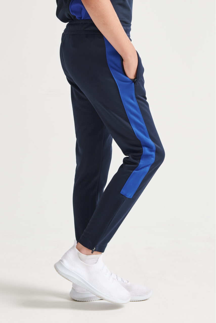 Pantaloni Trening Copii Tricotati - Confort și Stil