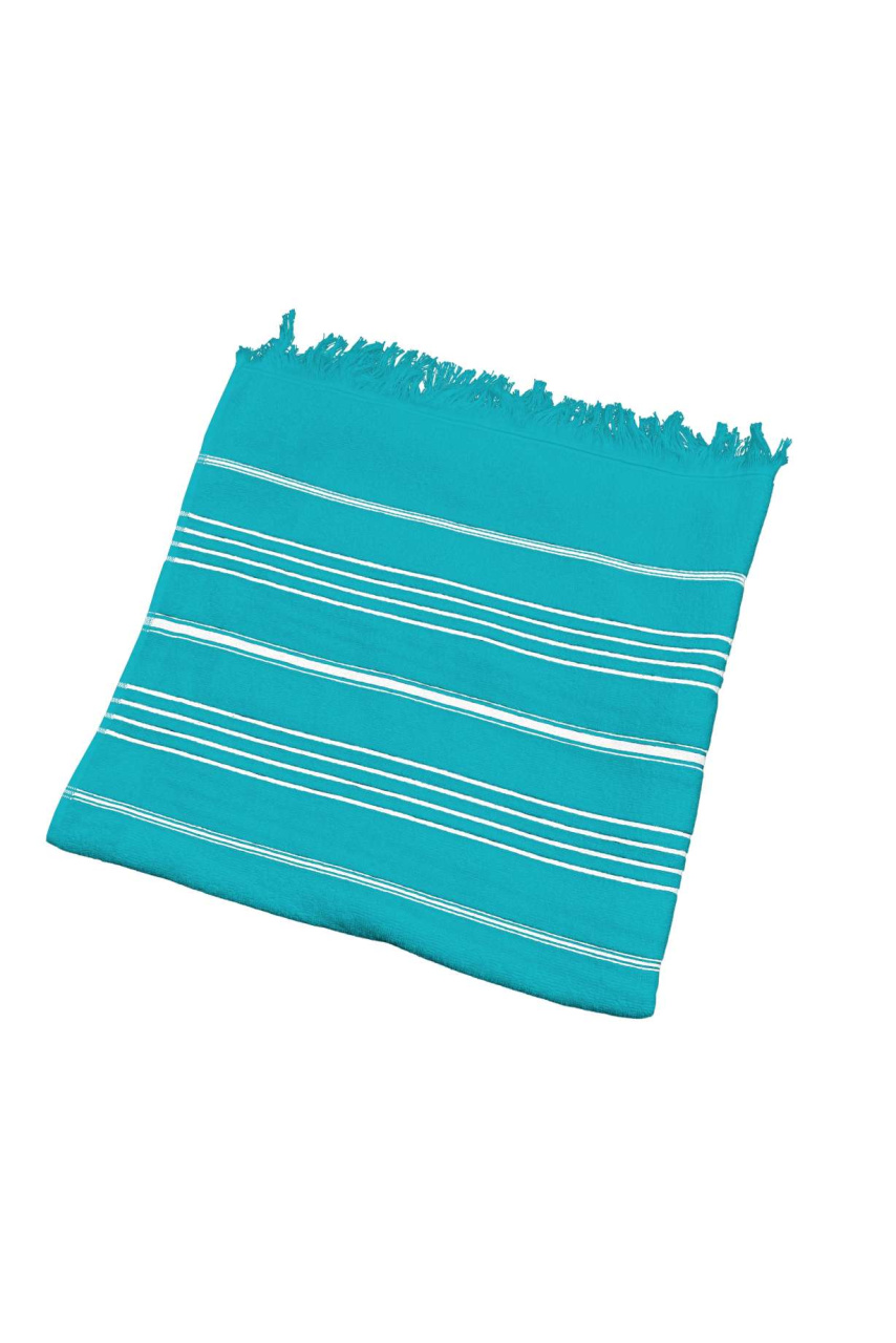 Olima Striped Peshtemal Towel - Beach & Spa