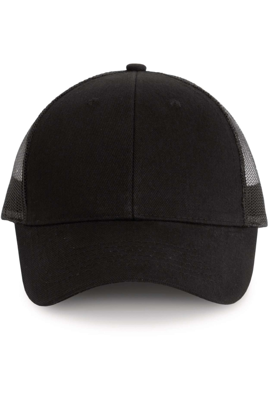 Classic 6-Panel Trucker Cap - Adjustable Fit