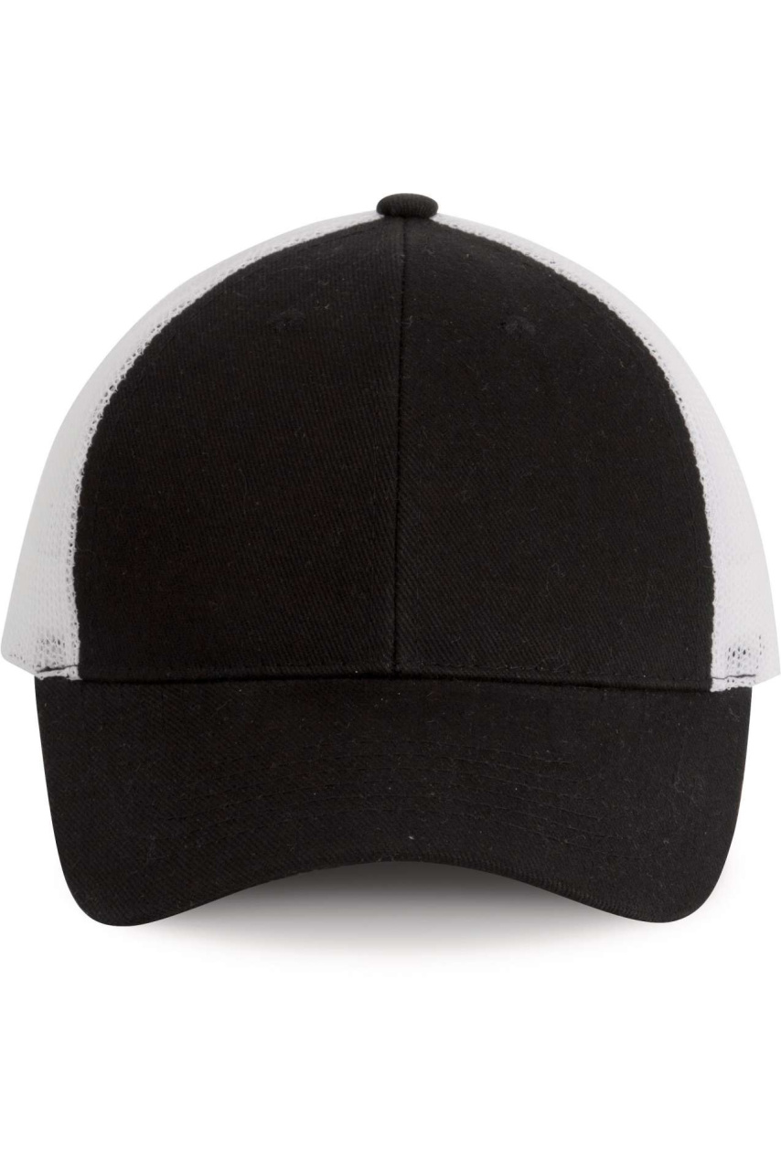 Classic 6-Panel Trucker Cap - Adjustable Fit