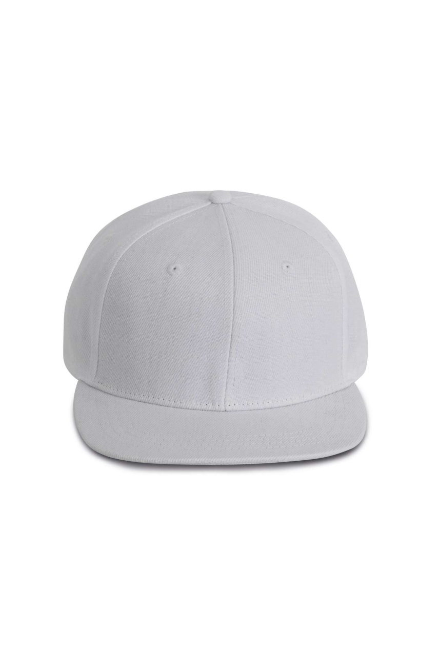 Classic 6-Panel Snapback Cap - Stylish & Adjustable