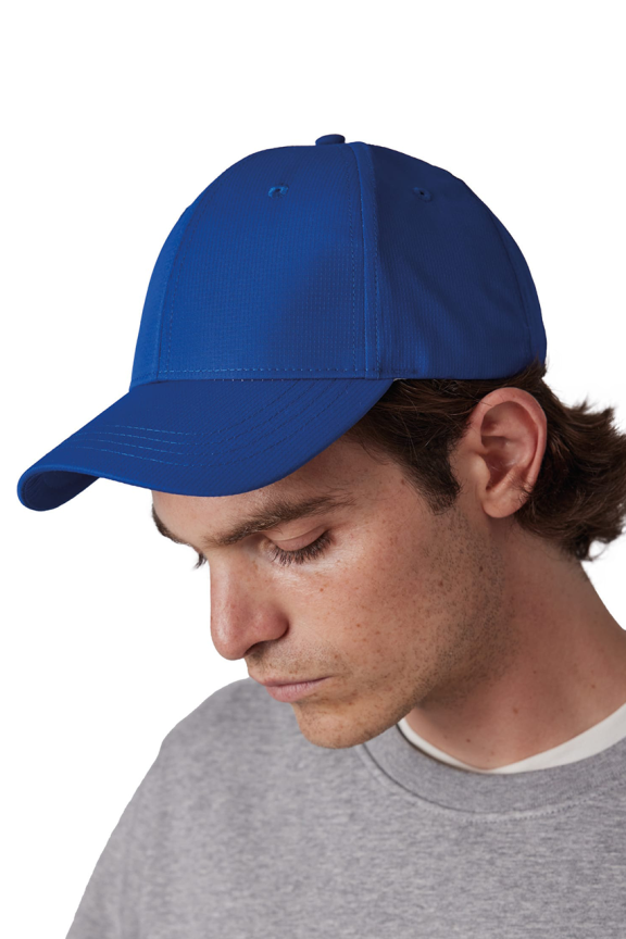 Athletic Blue Sports Cap - Stylish & Comfortable