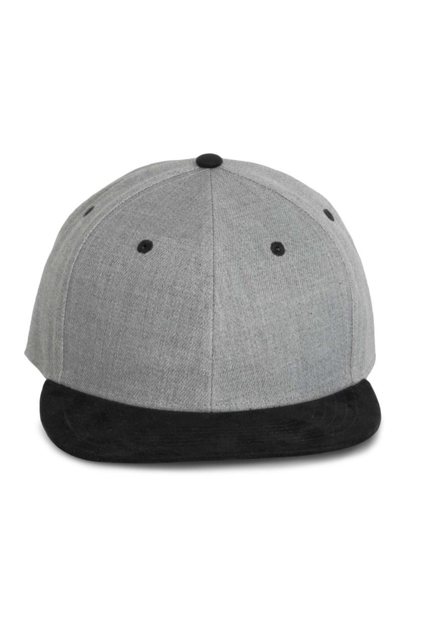 Street Style Snapback Cap - 6 Panels