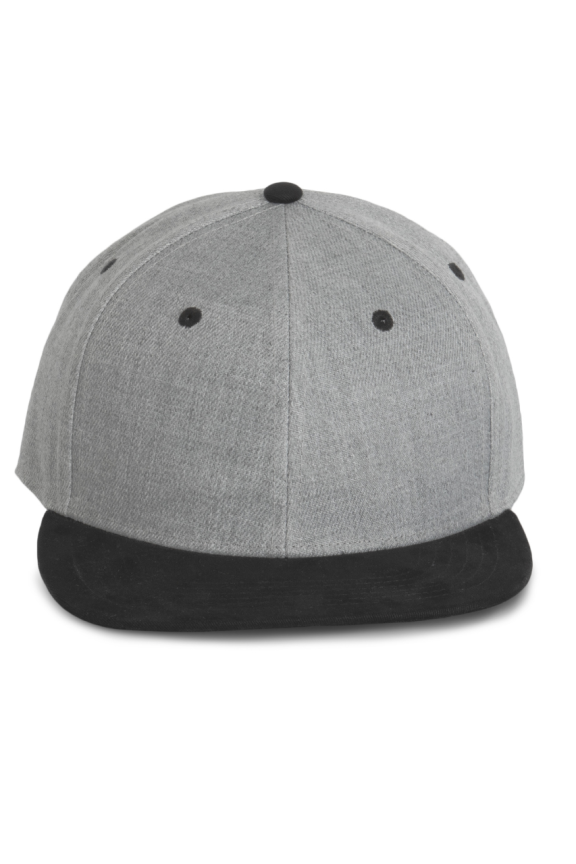 Street Style Snapback Cap - 6 Panels