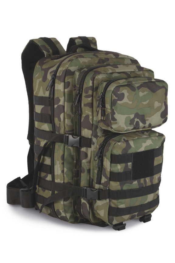 Rucsac Camuflaj MOLLE Rezistent pentru Outdoor